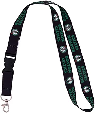 Boston Celtics Lanyard