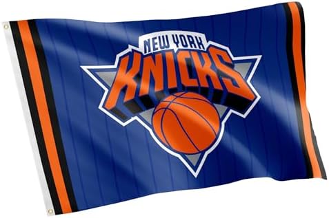 New York Knicks City Edition 3x5 Flag