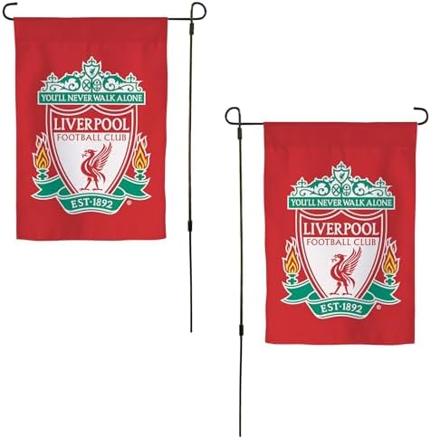 Liverpool FC Garden Flag