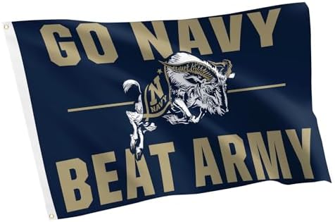 US Naval Academy 3x5 Flag
