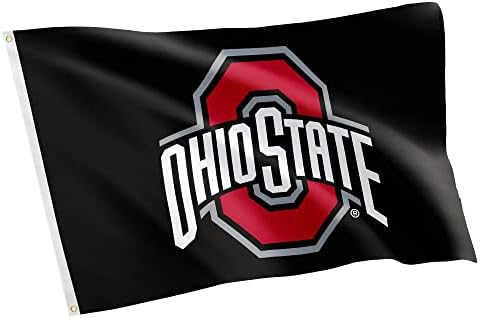Ohio State Buckeyes 3x5 Flag