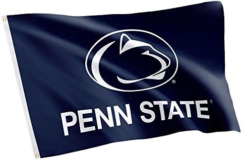 Penn State Nittany Lions 3x5 Flag